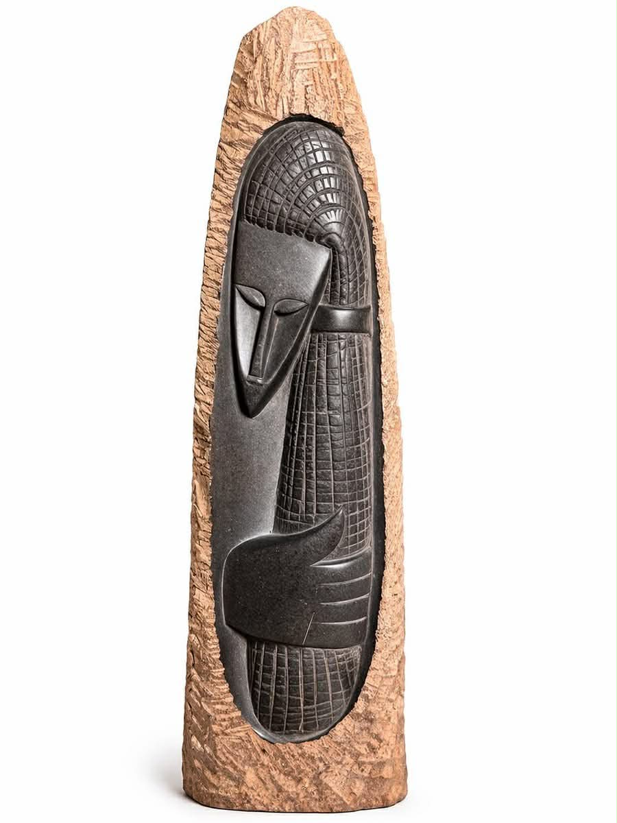 Soap Stone Carving