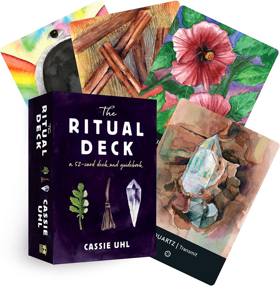 The Ritual Deck: A 52-Card Deck and Guidebook