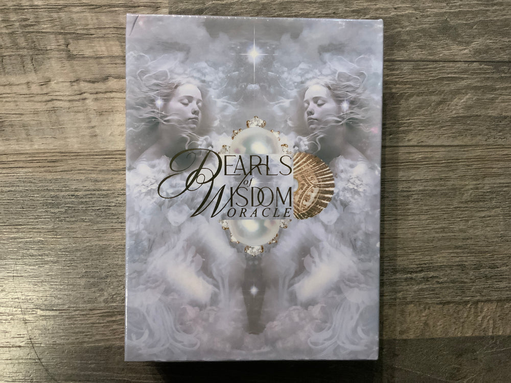 Pearls Of Wisdom Oracle