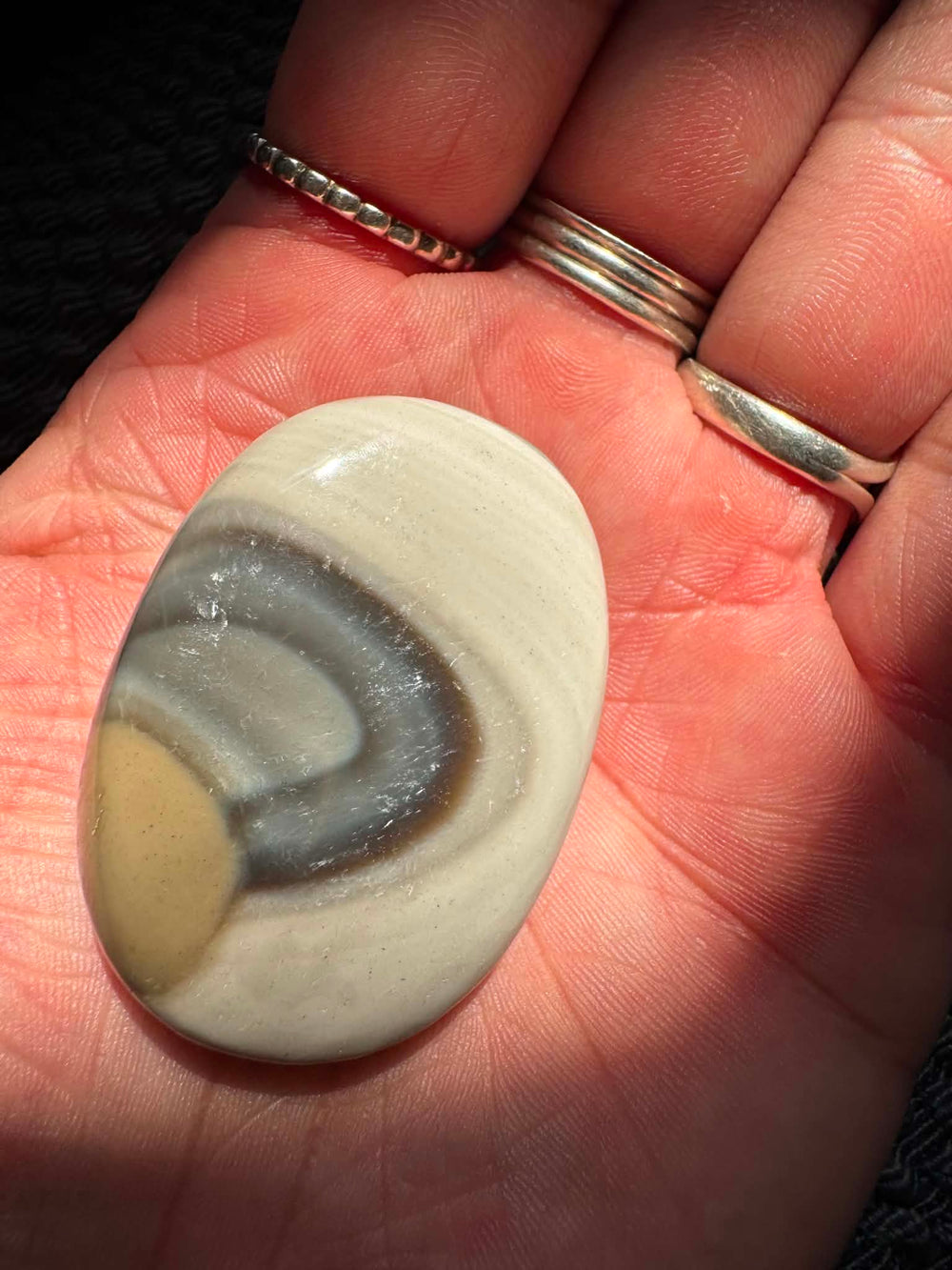 Flint Stone Palm