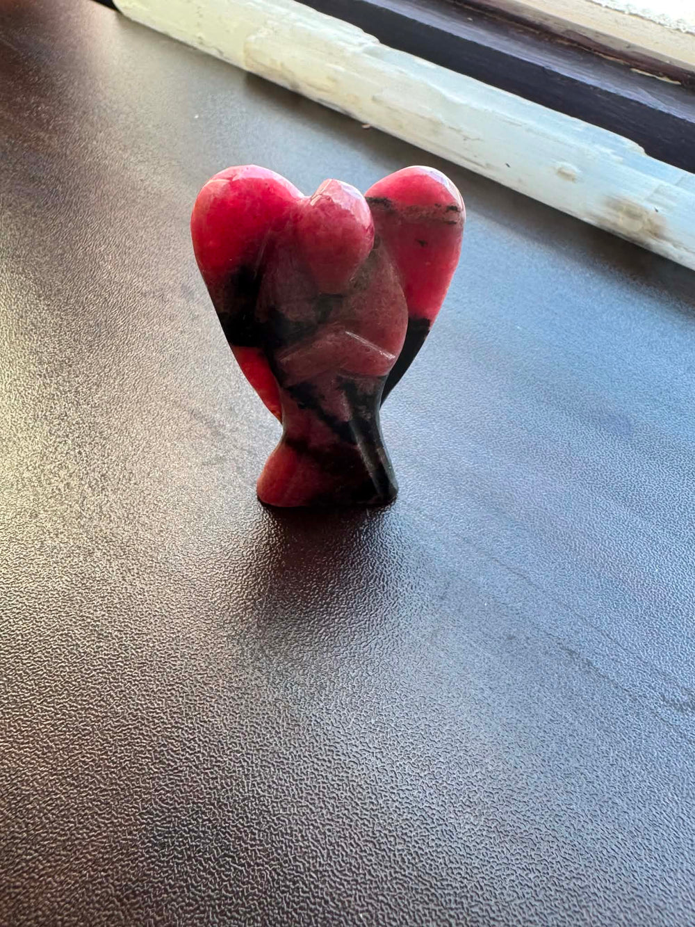 Rhodonite Angel