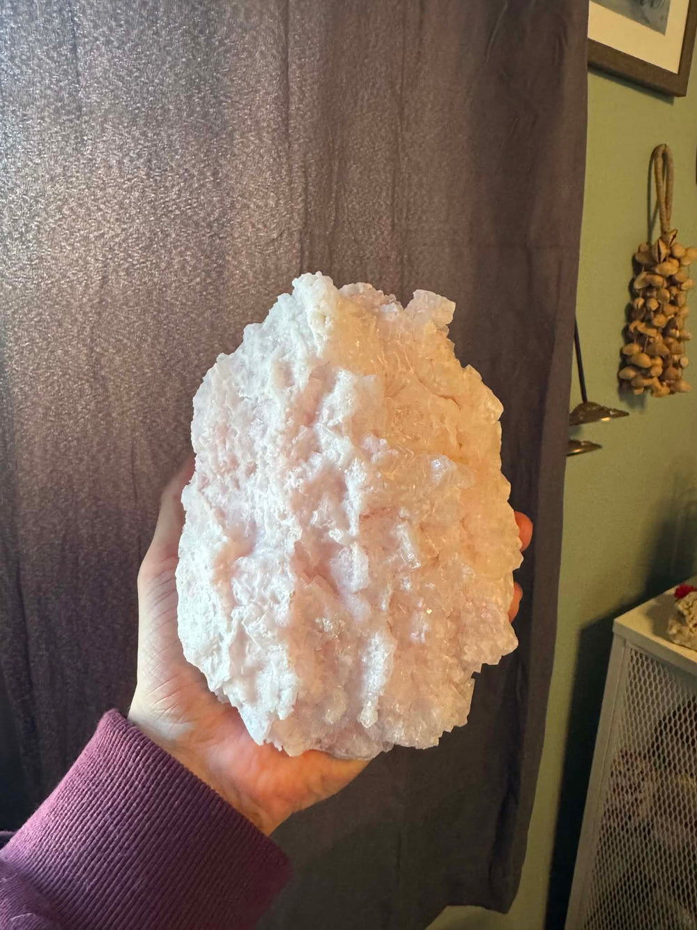 Pink Halite
