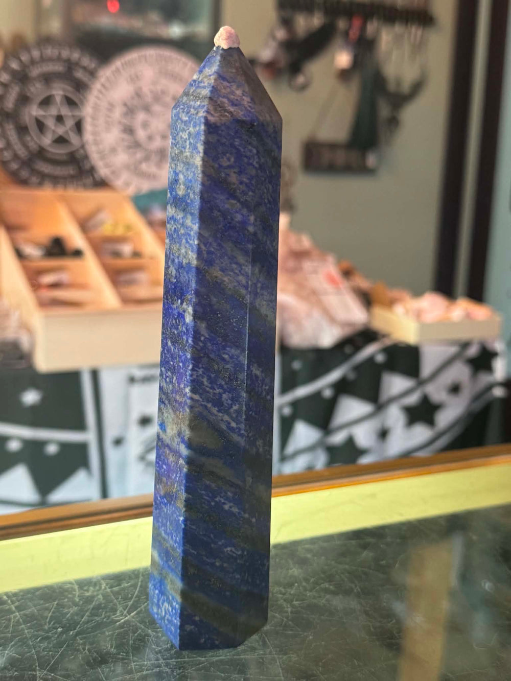 Lapis Lazuli Tower Xl