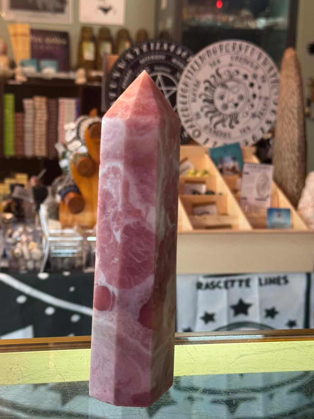 Pink Opal Tower Xl