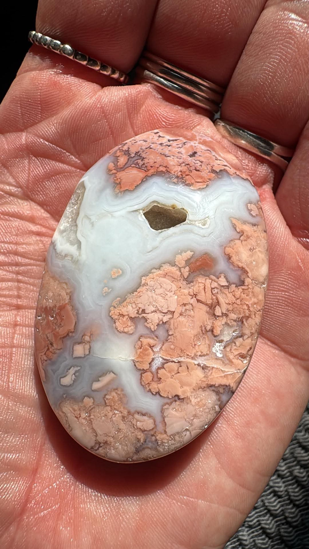 Cotten Candy Palm Stone A