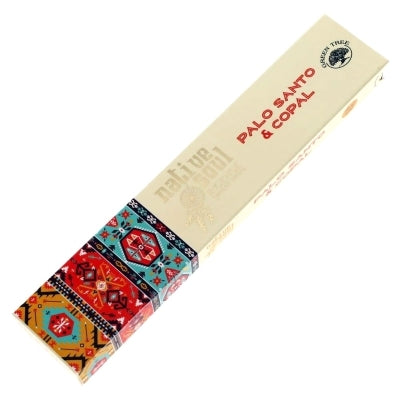 Green Tree Incense-Native Soul Palo Santo / Copal
