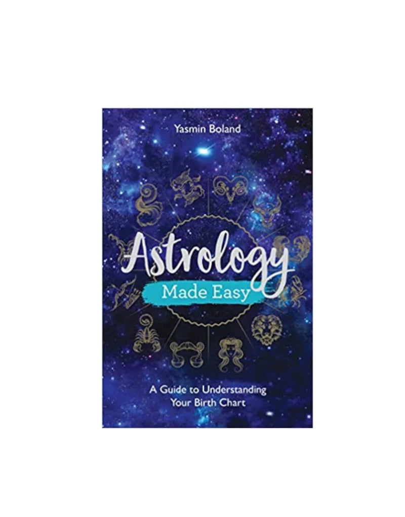 Astrology Made Easy book