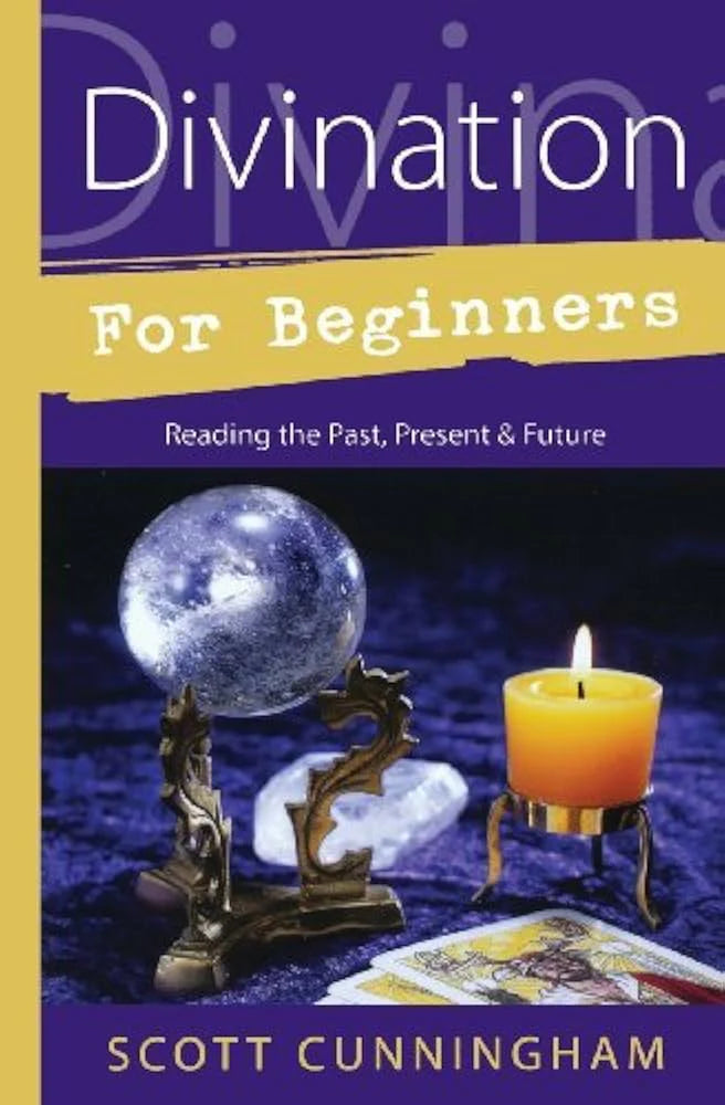 Divination for Beginners: Reading the Past book