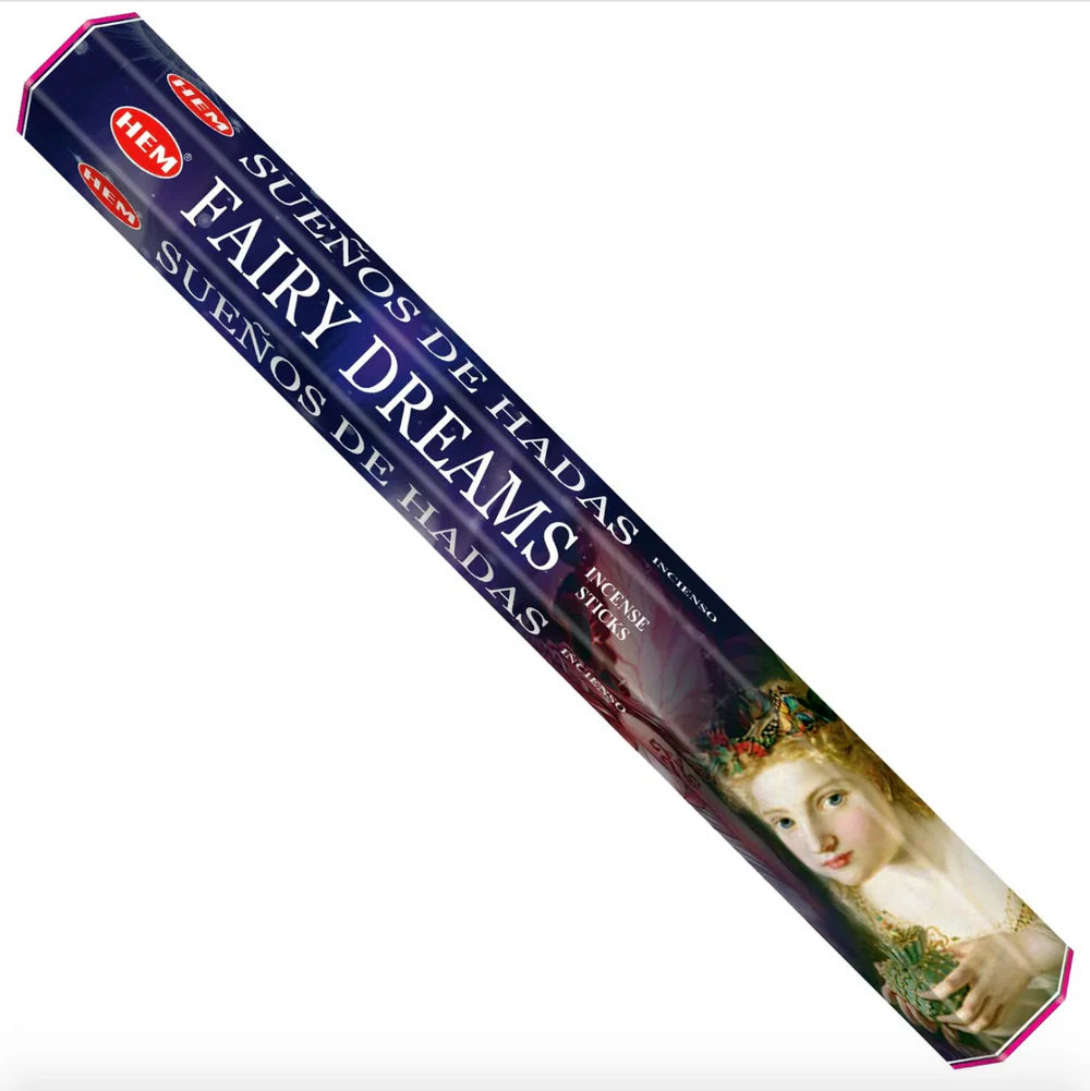 Hem Incense Fairy Dreams