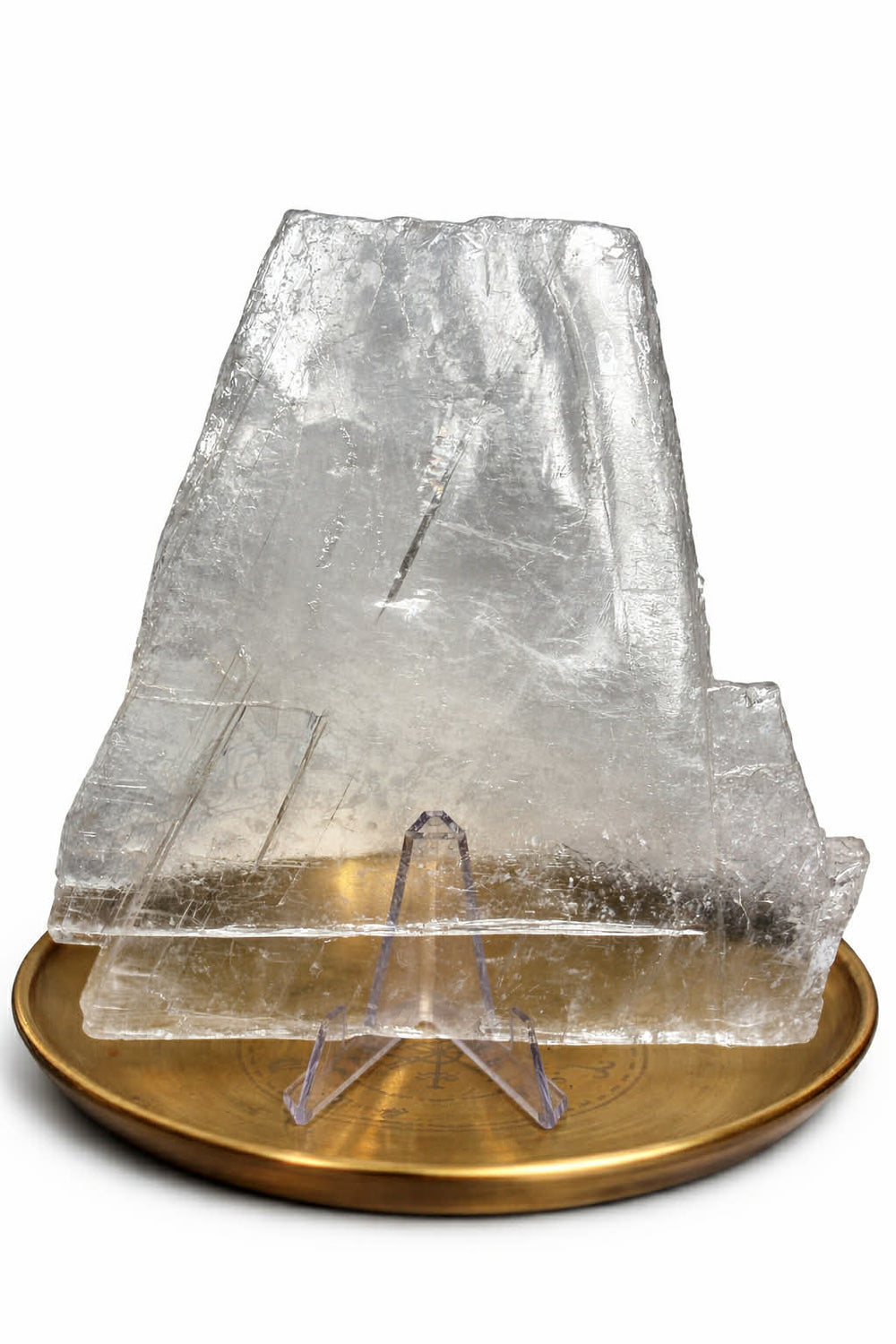 Selenite Ice