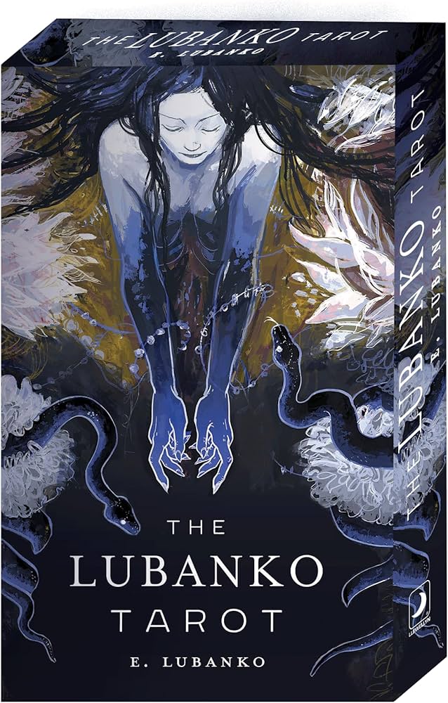 The Lubanko Tarot,