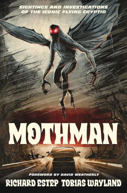 Mothman Book