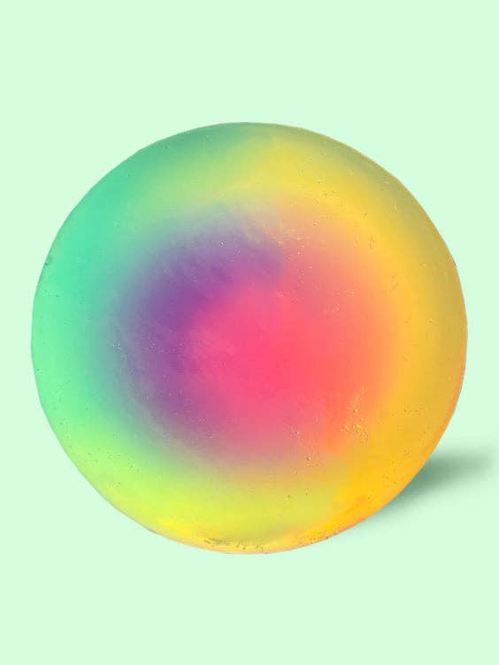 FULL SPECTRUM - Rainbow Aura Inspired Handmade BarSoap