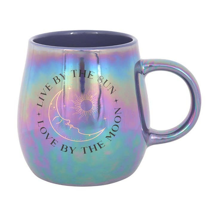 Live by the Sun Love Mug