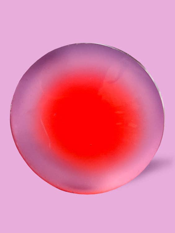 ROOTED - Red Aura Inspired Handmade Bar Soap