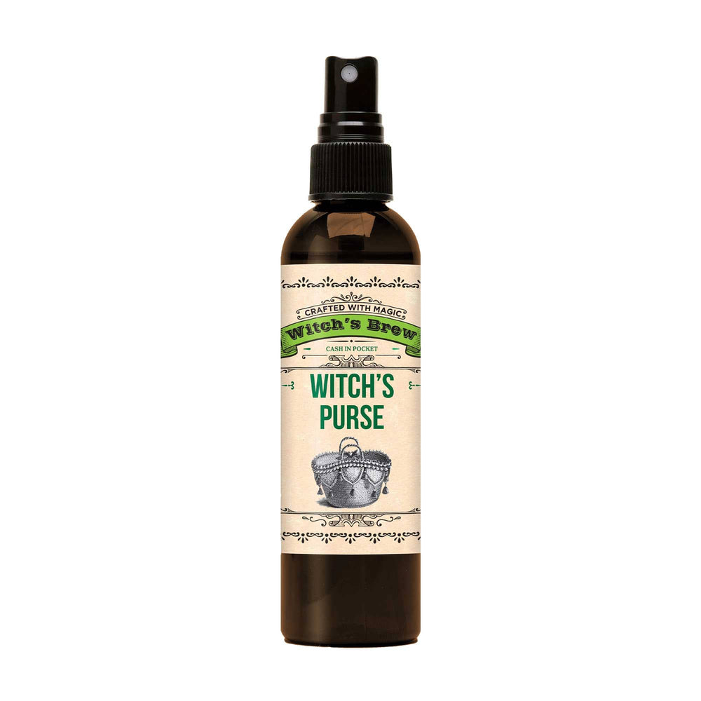 Spray Witch's Brew Witch's Purse (Coventry Creations)