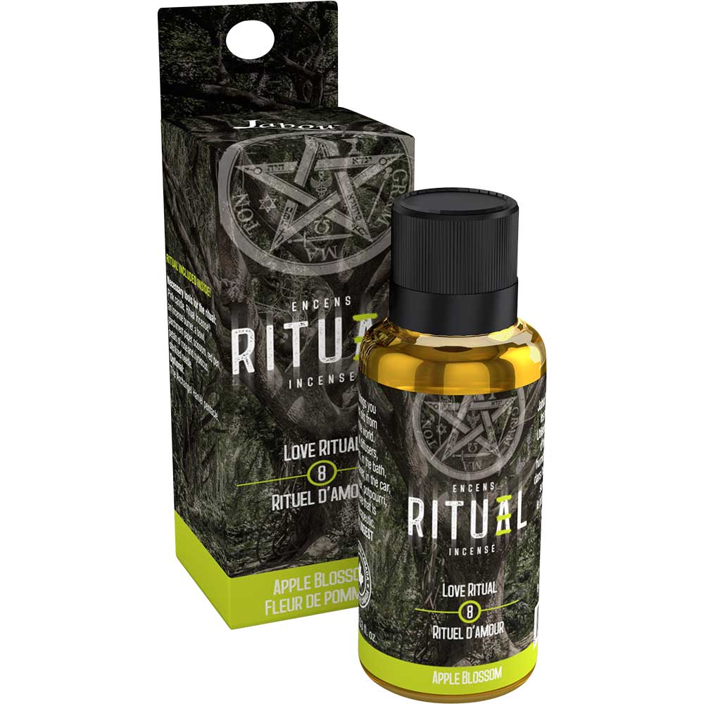 RITUAL OIL-LOVE