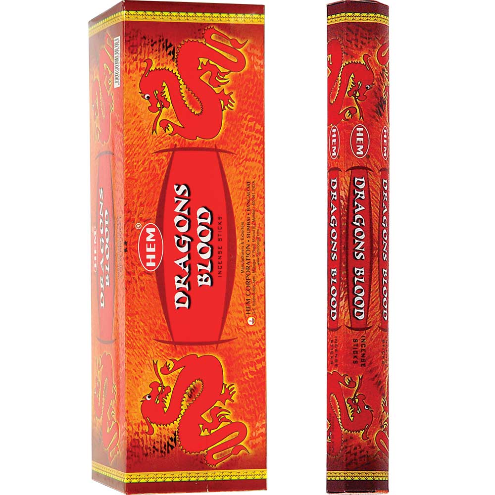 Hem Incense Dragon Blood