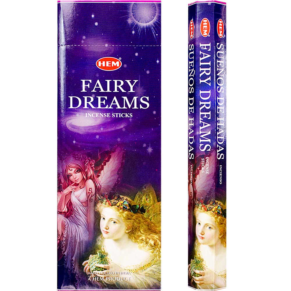 Hem Incense Fairy Dreams