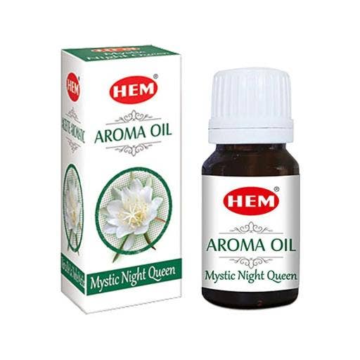 Hem Aroma Oil Mystic Night Queen 10Ml-422