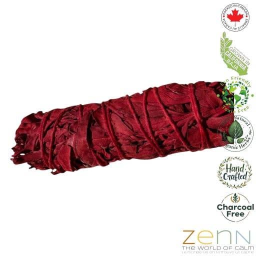 Zenn White Sage Dragon'S Blood 4