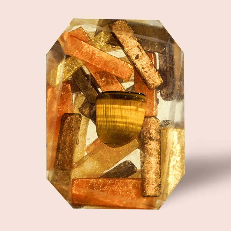 Kingdom Within - 7 oz Crystal Infused Bar Soap
