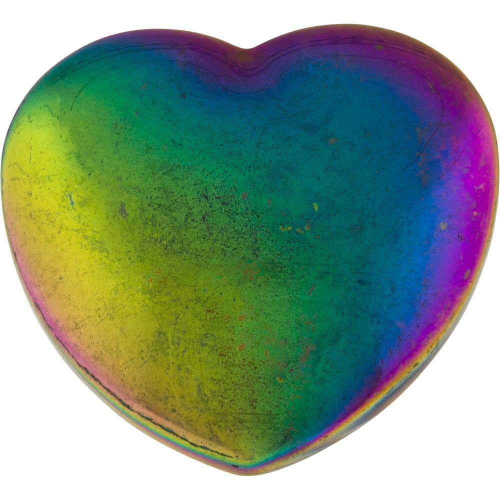 - Rainbow Hematite - 1.75"
