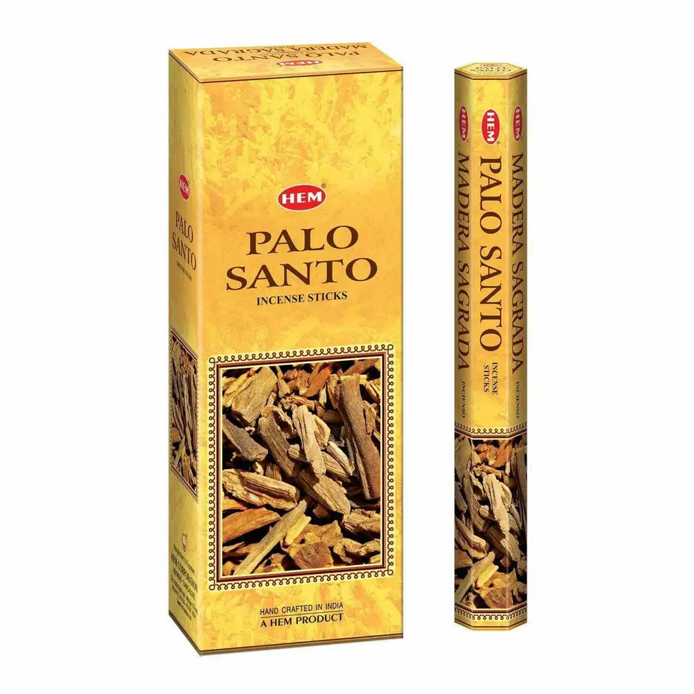 Hem Palo Santo Incense Sticks