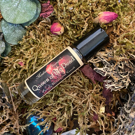 Queen Of The Dead Perfume Madame Phoenix