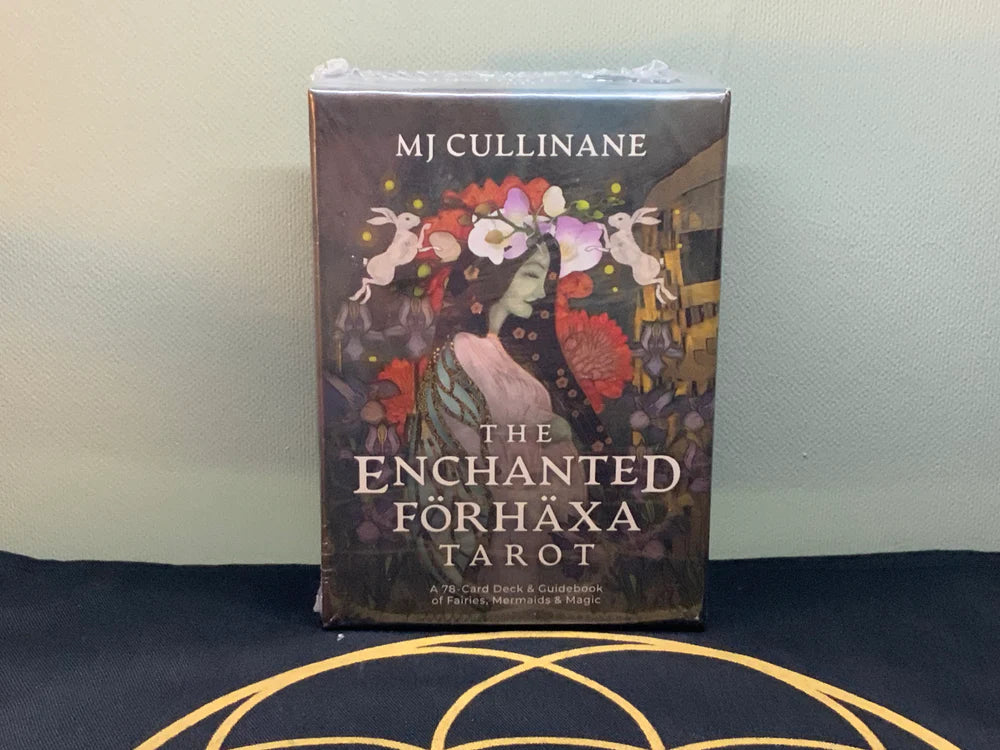 The Enchanted Tarot :