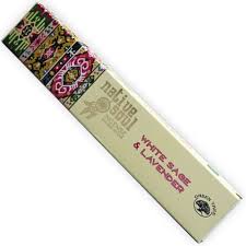 Green Tree Incense-Native Soul White Sage/Lavender