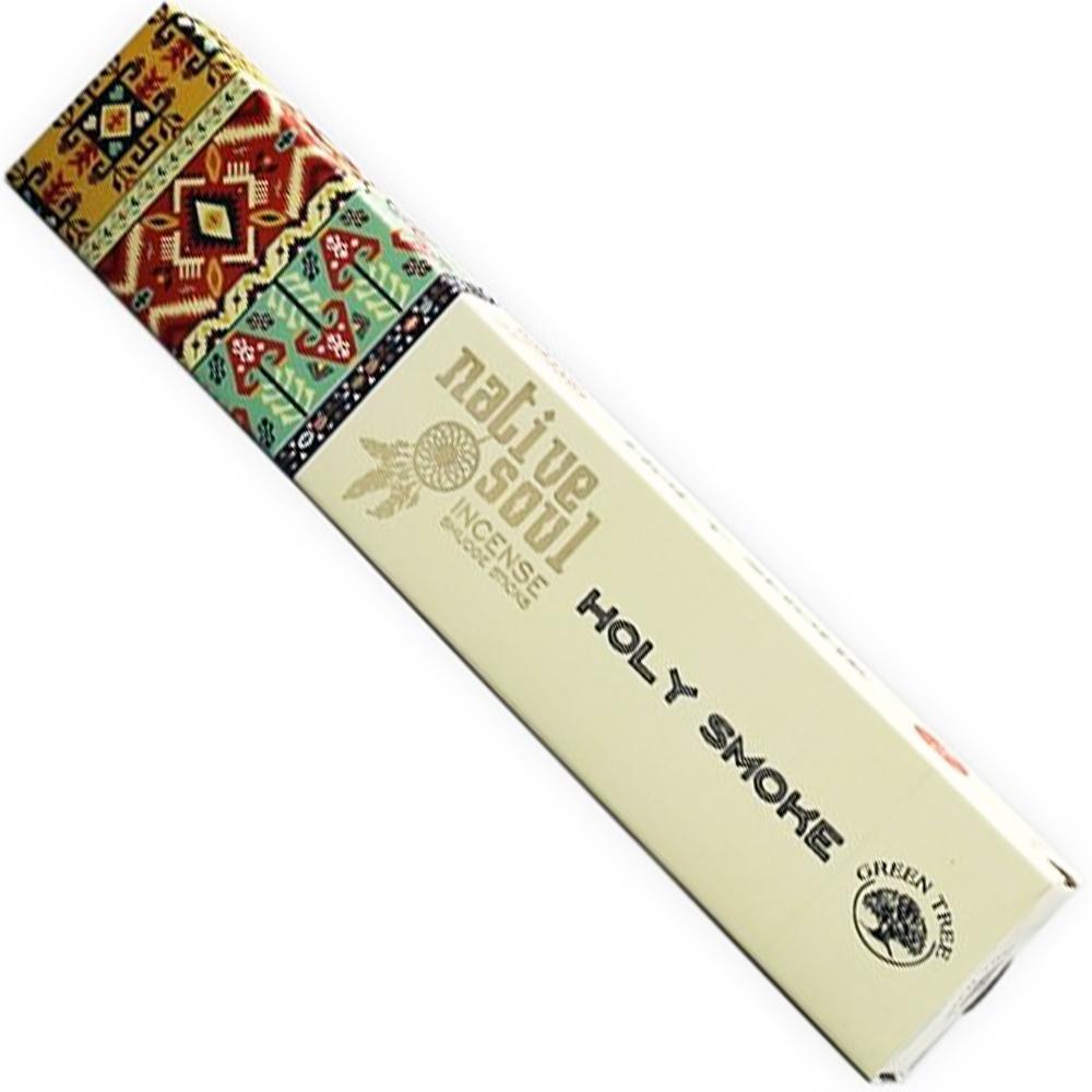 Green Tree Incense-Native Soul Holy Smoke