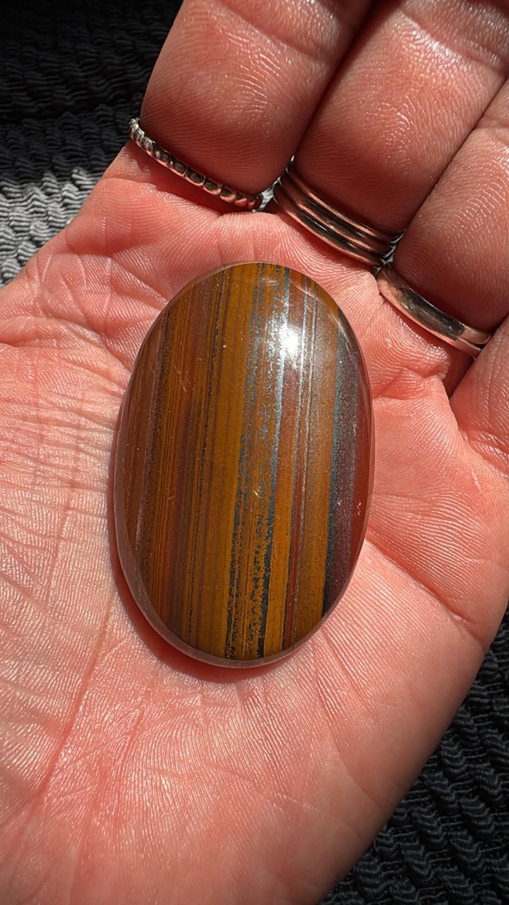 Tiger Iron Palm