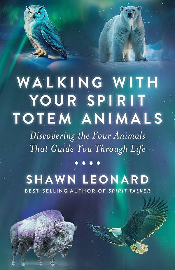 Walking with Your Spirit Totem Animals