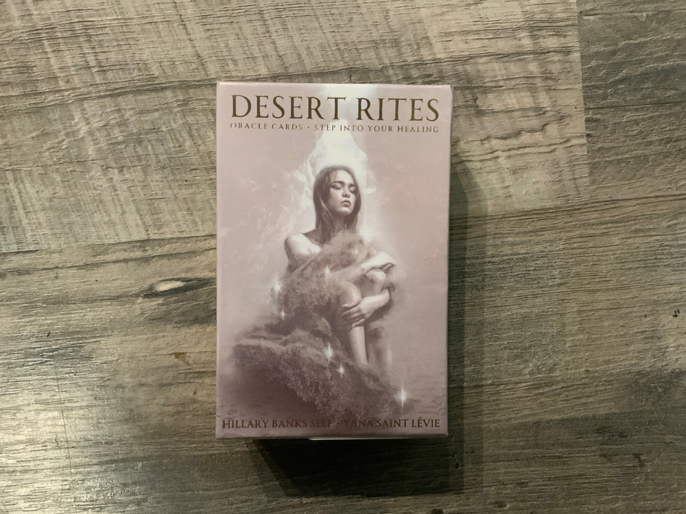 Desert Rites Oracle