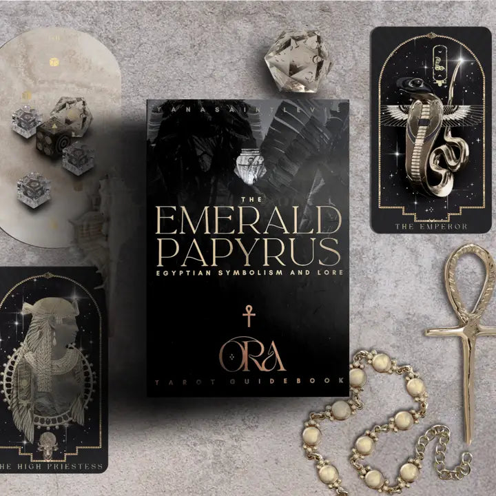 Emerald Papyrus Tarot