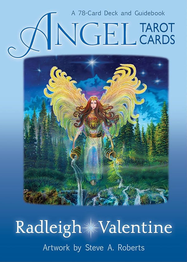 Angel Tarot Cards: