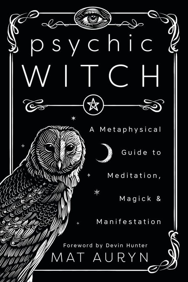 Psychic Witch: Book