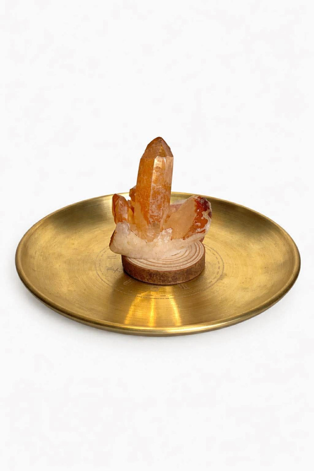 Tangerine Quartz M