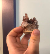 Tangerine Quartz L