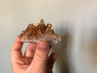 Tangerine Quartz J