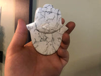 Howlite Eye Hand