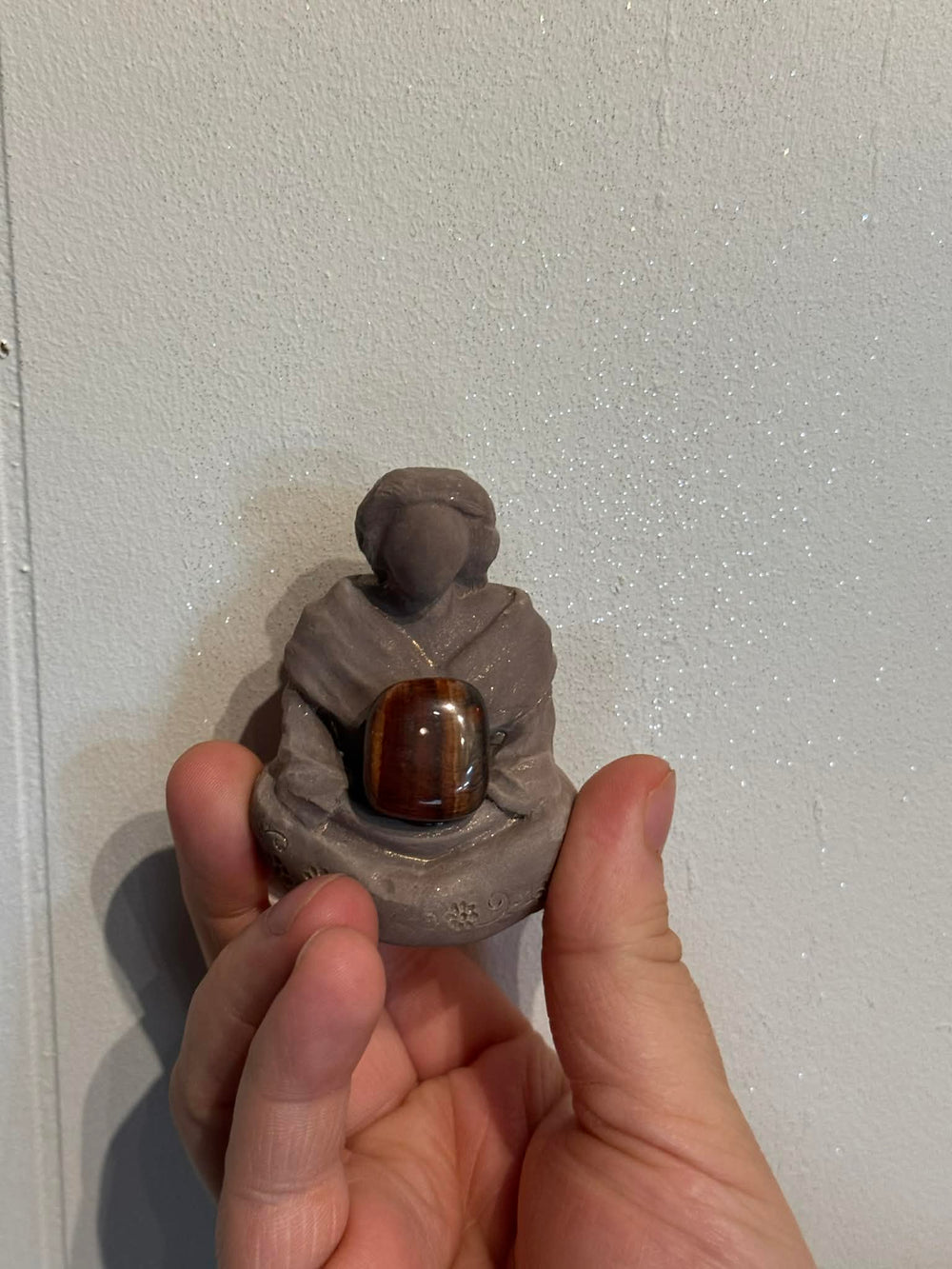 Gypsum The Divine Mother