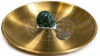 India Agate Crystal Skull