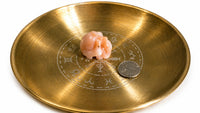 Aventurine Skull