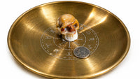 Mookite Skull Crystal