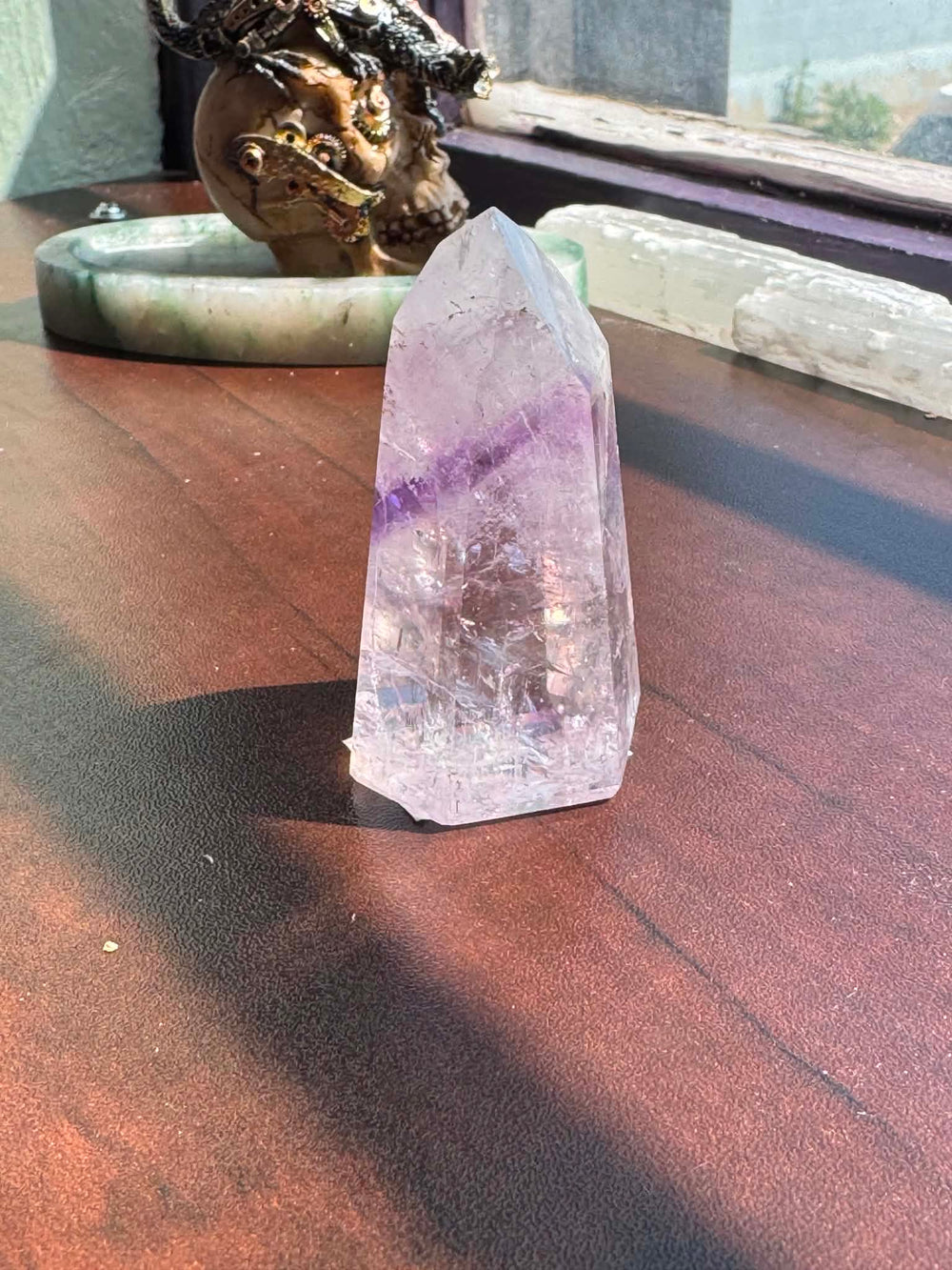 Phantom Amethyst A