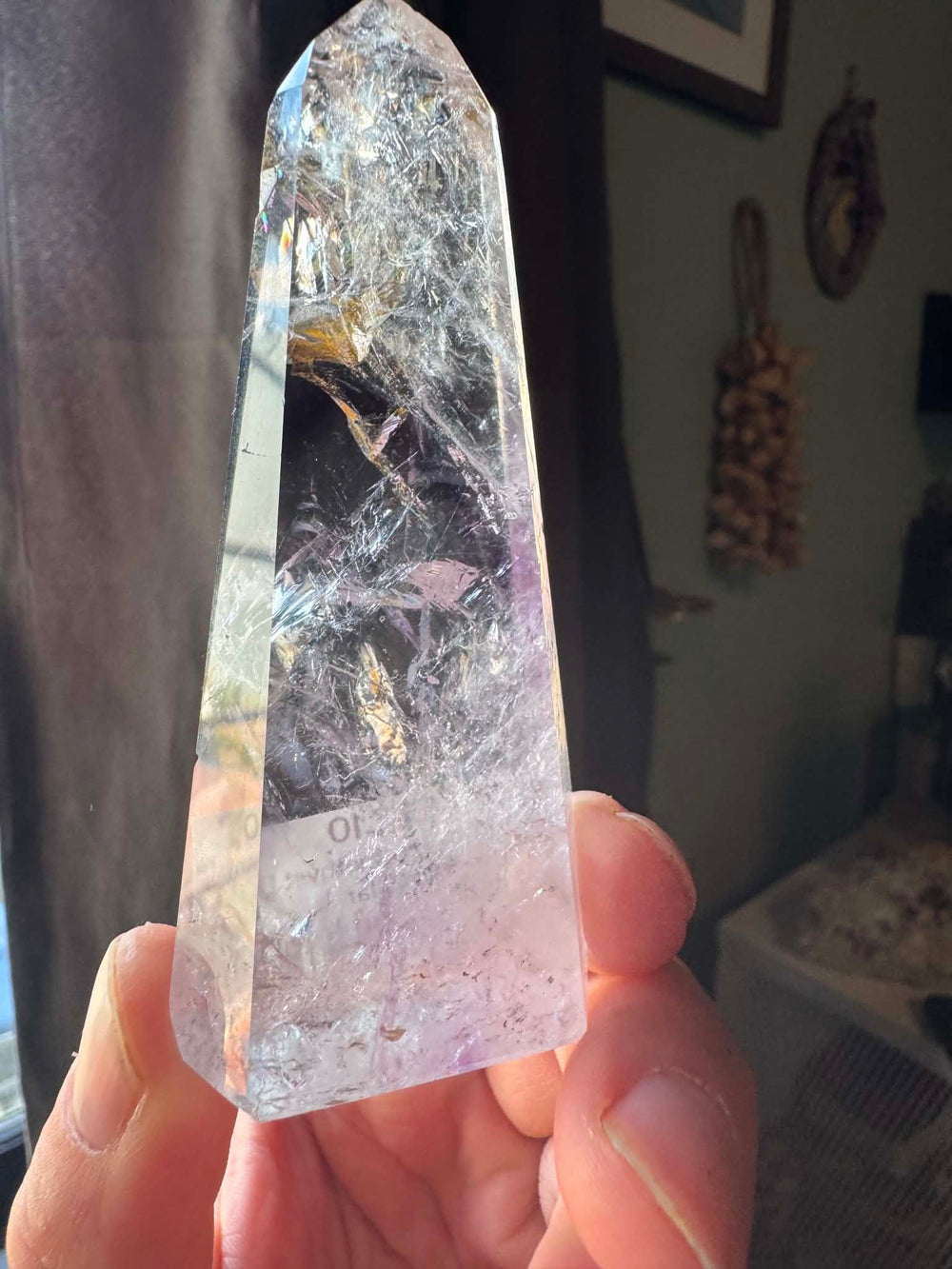 Phantom Amethyst B