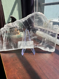 Xl Water Clear Selenite Utah