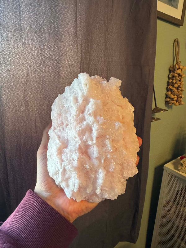 Pink Halite